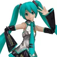 figma 200 キャラクター・ボーカル・シリーズ01 初音ミク 2.0