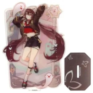 胡桃 原神 フィギュア 買取価格 ｜ フィギュアの買取なら もえたく！