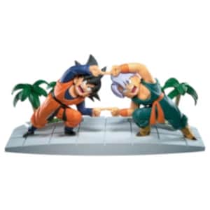 買取】孫悟天＆トランクス ドラゴンボールZ History Box 孫悟天