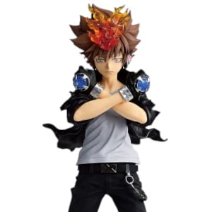 買取】沢田綱吉 家庭教師ヒットマンREBORN! Grandista-TSUNAYOSHI