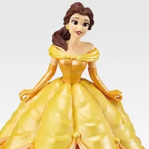 ベル 一番くじ 美女と野獣 フィギュア 買取価格 ｜ フィギュアの買取