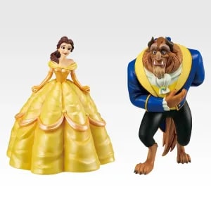 ベル 一番くじ 美女と野獣 フィギュア 買取価格 ｜ フィギュアの買取