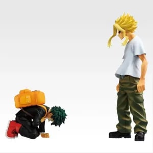 ヒロアカ プライズ フィギュア 買取価格 ｜ フィギュアの買取なら もえ