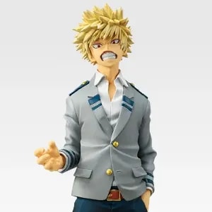 爆轟 一番くじ フィギュア 買取価格 ｜ フィギュアの買取なら もえたく！