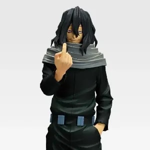 相澤消太 僕のヒーローアカデミア フィギュア 買取価格 ｜ フィギュア