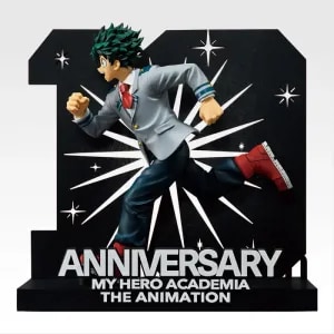ラストワン賞 一番くじ 僕のヒーローアカデミア フィギュア 買取価格