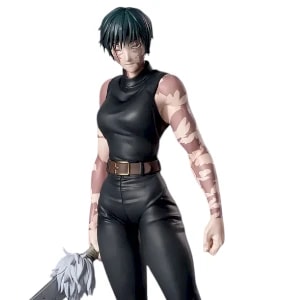 禪院真希 呪術廻戦 フィギュア 買取価格 ｜ フィギュアの買取なら もえ