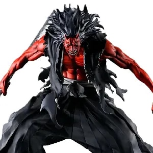 買取】ラストワン賞 更木剣八 MASTERLISE 一番くじ BLEACH Stirring