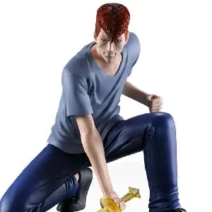 買取】B賞 桑原和真 MASTERLISE 一番くじ 幽☆遊☆白書 魔界の扉編
