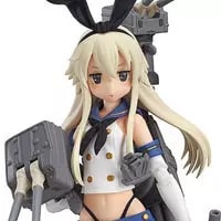 figma 214 艦隊これくしょん～艦これ～ 島風