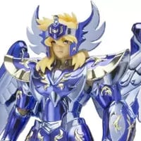 聖闘士聖衣神話 キグナス氷河 神聖衣 -10th Anniversary Edition-