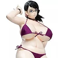 クイーンズブレイド 武器屋カトレア