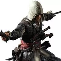 ASSASSIN’S CREED 4 BLACK FLAG プレイアーツ改 エドワード