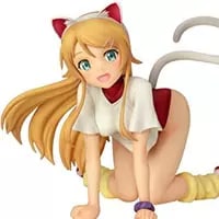 俺の妹がこんなに可愛いわけがない。 高坂桐乃～ネコミミver.～ （1/8スケールPVC塗装済み完成品）