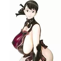 TFC クイーンズブレイド 武器屋カトレア■