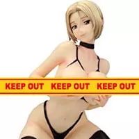 Bible Black 北見麗華（1/6スケールPVC塗装済み完成品）