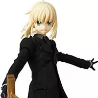 RAH No.655 セイバー スーツver.