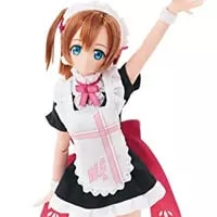買取】高坂穂乃果 プレミアムフィギュア ”2年生-No brand girls
