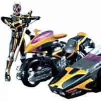 S-RHF03 仮面ライダーカイザ ＆ サイドバッシャー