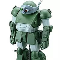 装甲騎兵 ボトムズ スコープドッグ 1/12