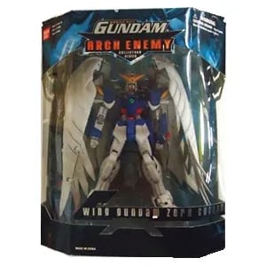 MIA アークエネミー コレクターズシリーズ　ウイングガンダムゼロカスタム 買取】MIA！！ アークエネミー（ARCH ENEMY） コレクターズシリーズ