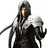FINAL FANTASY VII ADVENT CHILDREN PLAY ARTS セフィロス