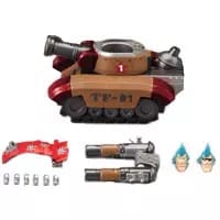 ワンピース ONE PIECE 超合金 フランキー タンクオプションセット
