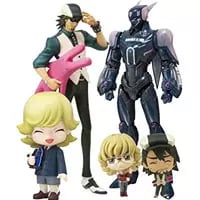 TIGER ＆ BUNNY バーナビーお誕生日セット