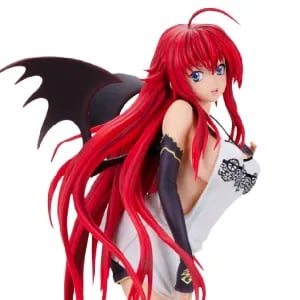 リアス・グレモリー ハイスクールD×D 未塗装未組立 フィギュア ガレージキット 買取】ハイスクールD×D リアス・グレモリー ～先輩のおっぱい