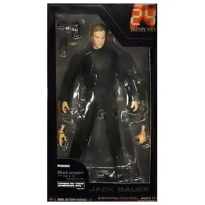 ジャック・バウアー 24 -TWENTY FOUR- フィギュア 買取価格 ジャック・バウアー 24 -TWENTY FOUR- フィギュア 買取価格