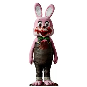 サイレントヒル3 ロビー・ザ・ラビット 1/6スケールスタチュー【豆魚雷流通限定】