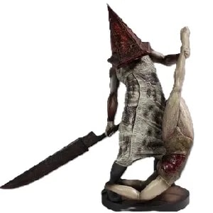 サイレントヒル2/ レッドピラミッドシング 1/6スケール PVCスタチュー マネキンVer.