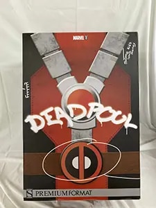 デッドプール プレミアムフォーマット フィギュア 通常 ■