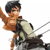 RAH(リアルアクションヒーローズ) 進撃の巨人 エレン・イェーガー