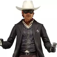 Figurine Lone Ranger 45cm