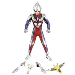 ウルトラの星計画 ウルトラマンティガ マルチタイプ