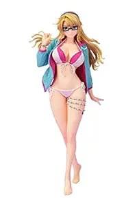 サテライザー=エル=ブリジット ver.アニコスPure White 1/6 買取】フリージング ヴァイブレーション サテライザー＝エル