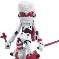 figma SP-008 ドロッセル 観光ユニット「ギズモ」装着ver.（フィギュアのみ）