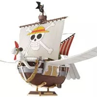 ワンピース ゴーイングメリー号 フライングモデル