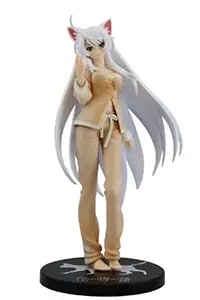 買取】化物語 プレミアムフィギュア“羽川翼スペシャル” ブラック