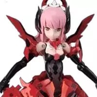 武装神姫 オールベルン ガーネット