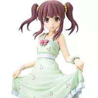 アイドルマスター シンデレラガールズ 緒方智絵里 1/8スケール PVC製 塗装済み完成品フィギュア
