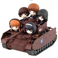 PD20 ガールズ&パンツァー IV号戦車D型改 (H型仕様)エンディングVer.