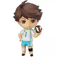 買取】ラストワン賞 及川 徹フィギュ 一番くじ ハイキュー