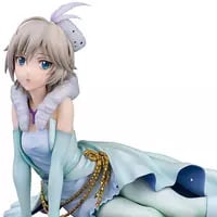 アイドルマスター シンデレラガールズ アナスタシア LOVE LAIKA Ver. 1/8スケール ABS&PVC製 塗装済み完成品フィギュア