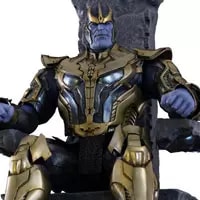 ムービー・マスターピース ガーディアンズ・オブ・ギャラクシー サノス 1/6