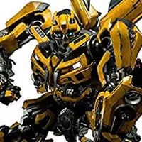 トランスフォーマー/ダークサイド・ムーン Bumblebee ノンスケール ABS&PVC&POM製