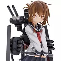 艦隊これくしょん -艦これ- 電 1/7スケール PVC製 塗装済み完成品フィギュア(再生産)