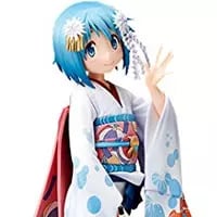 【ANIPLEX+限定】美樹さやか 舞妓ver. 1/8スケールフィギュア