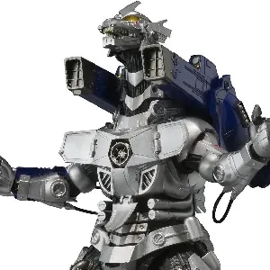 S.H.モンスターアーツ MFS-3 3式機龍